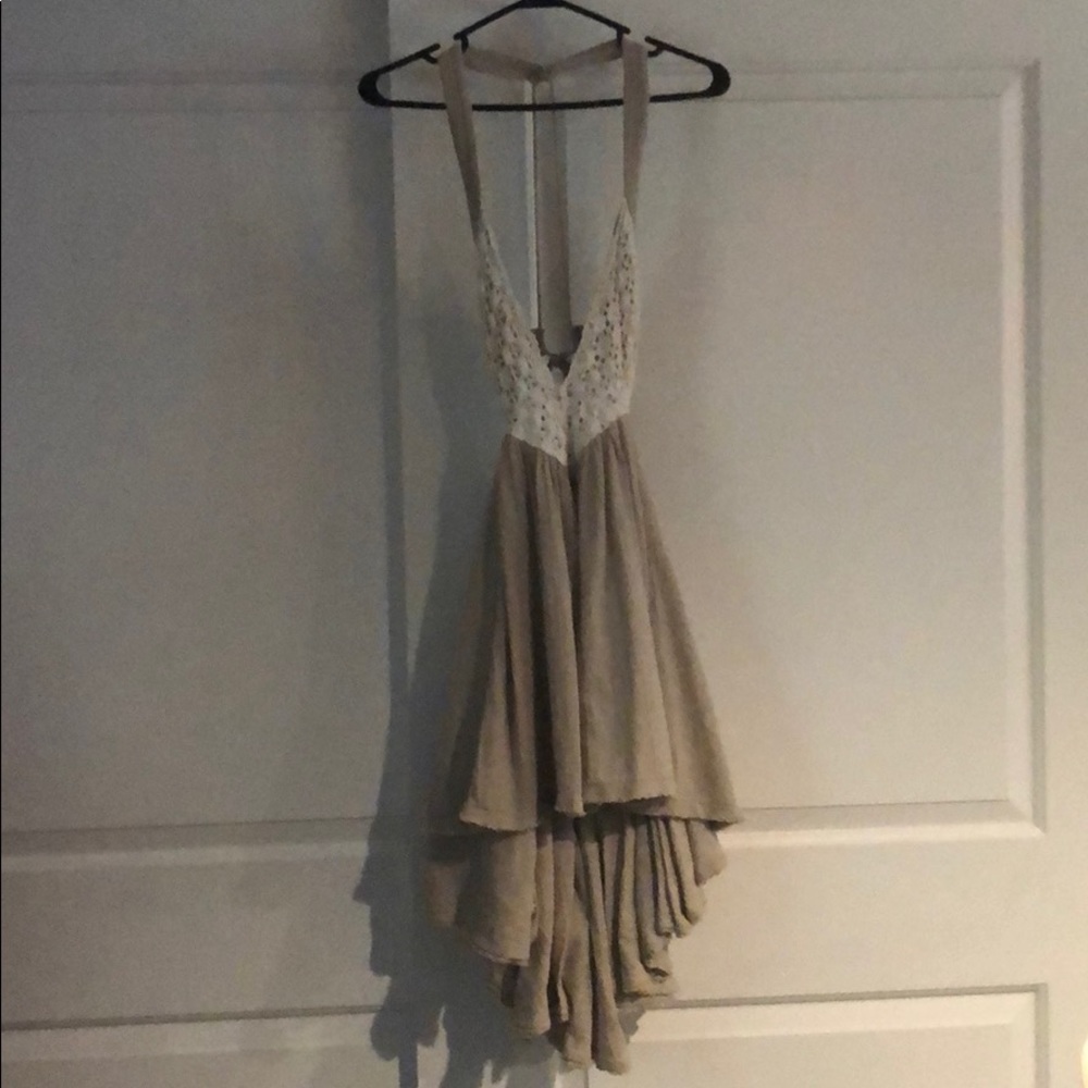 Free People Beach Dress
